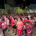 Toritama encerra o Outubro Rosa com grande ação no Parque Biblioteca